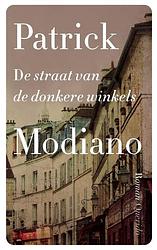 Foto van De straat van de donkere winkels - patrick modiano - ebook (9789021458212)