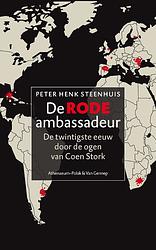 Foto van De rode ambassadeur - peter henk steenhuis - ebook (9789025368951)