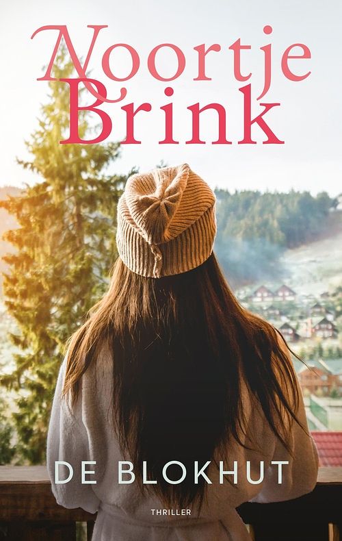 Foto van De blokhut - noortje brink - ebook