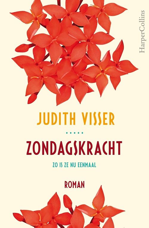 Foto van Zondagskracht - judith visser - ebook