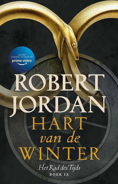 Foto van Het rad des tijds 9 - hart van de winter - robert jordan - ebook (9789024564545)