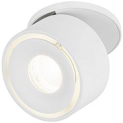 Foto van Paulmann 93372 spircle led-inbouwlamp led led vast ingebouwd 8 w wit