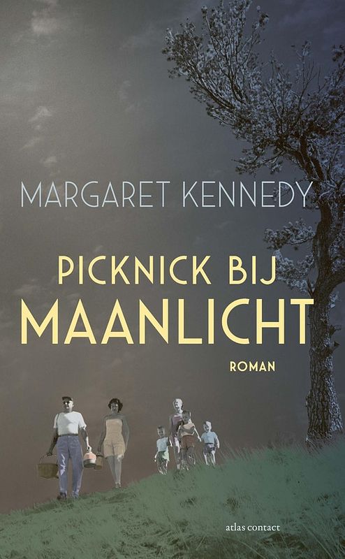 Foto van Picknick bij maanlicht - margaret kennedy - ebook