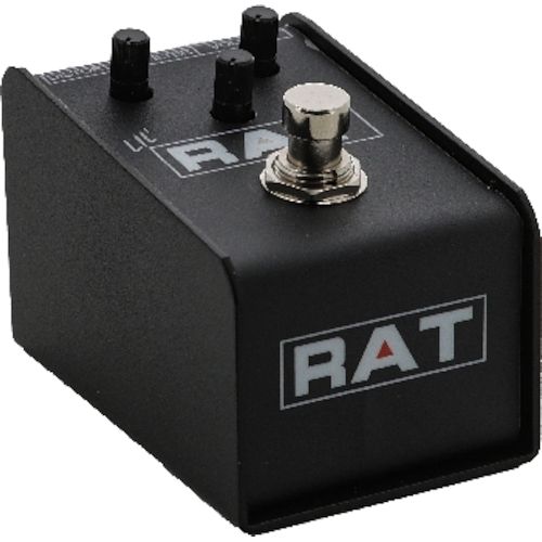 Foto van Proco lilrat distortion effectpedaal