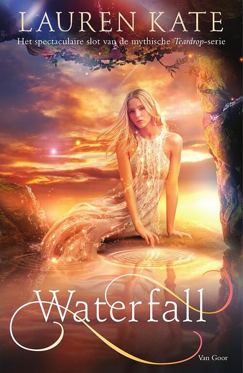 Foto van Waterfall - lauren kate - ebook (9789000341351)