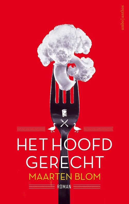 Foto van Het hoofdgerecht - maarten blom - ebook (9789026337741)