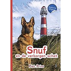 Foto van Snuf en de verborgen schat - snuf-serie