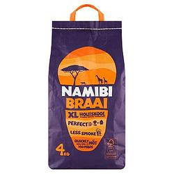 Foto van Namibi braai houtskool xl 4kg bij jumbo