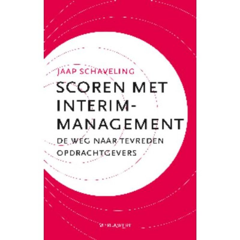 Foto van Scoren met interim-management