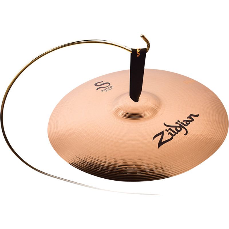 Foto van Zildjian s family 18 inch suspended cymbal