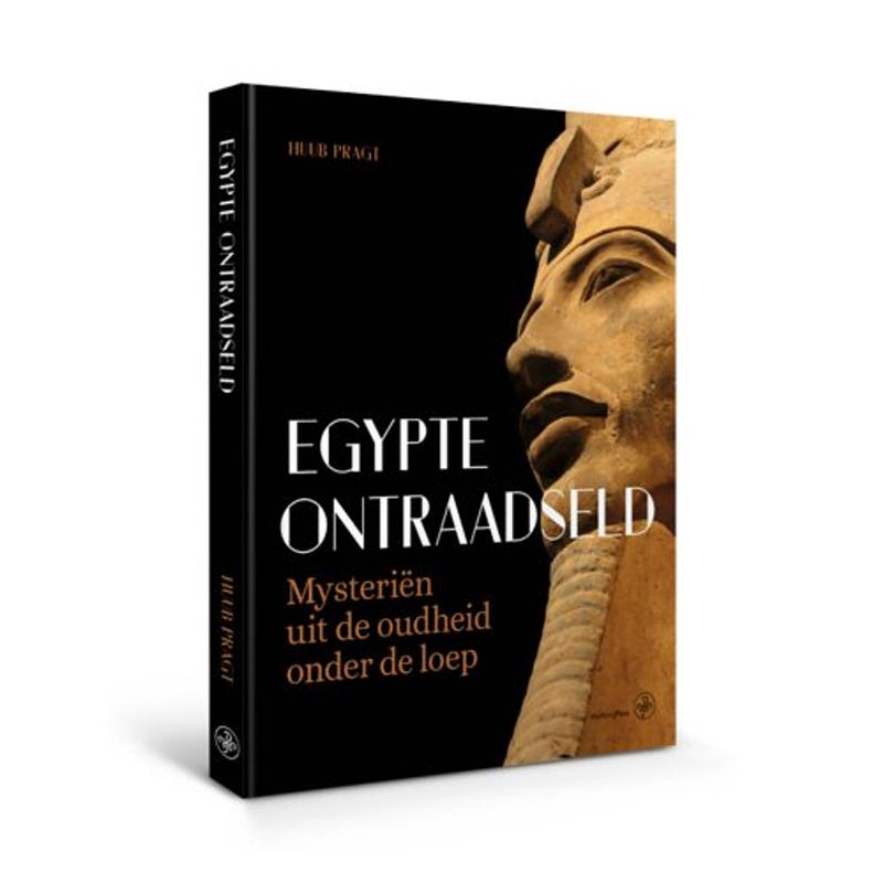 Foto van Egypte ontraadseld