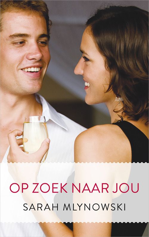 Foto van Op zoek naar jou - sarah mlynowski - ebook