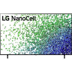 Foto van Lg electronics 55nano809pa.aeud led-tv 139 cm 55 inch energielabel g (a - g) ci+*, dvb-c, dvb-s2, dvb-t2, nano cell, smart tv, uhd, wifi