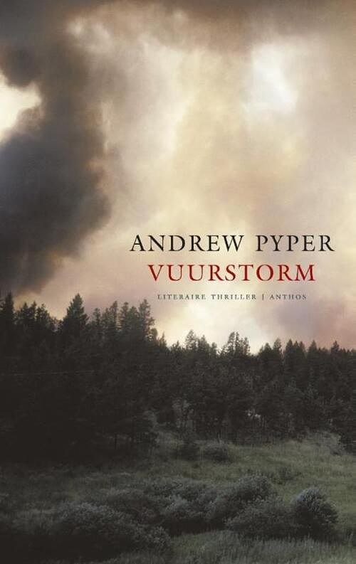 Foto van Vuurstorm - andrew pyper - ebook (9789041421968)