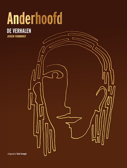 Foto van Anderhoofd - jeroen verkroost - paperback (9789078761846)