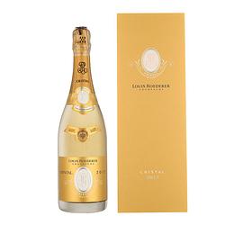 Foto van Louis roederer cristal 2012 75cl wijn + giftbox