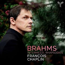 Foto van Brahms 6 pieces pour piano op. 118 - cd (5051083127714)