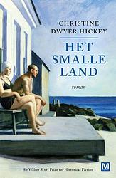 Foto van Het smalle land - christine dwyer hickey - ebook (9789460687358)