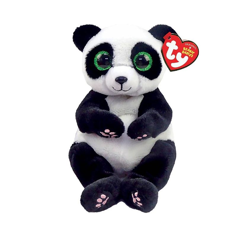 Foto van Ty beanie babies ying panda 15cm