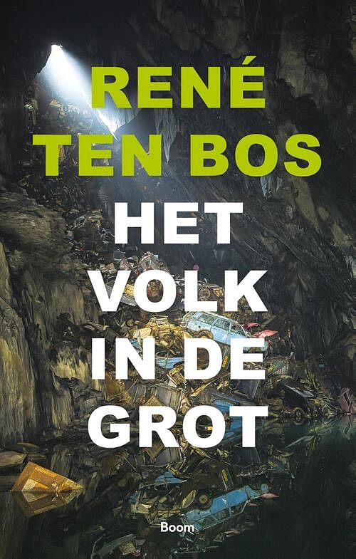 Foto van Het volk in de grot - rené ten bos - ebook (9789024419623)