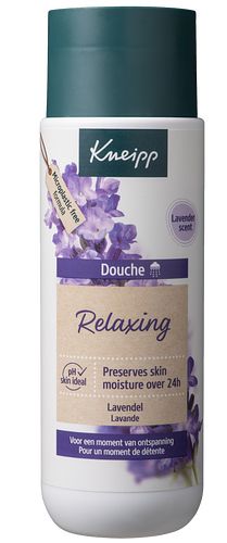 Foto van Kneipp douche relaxing