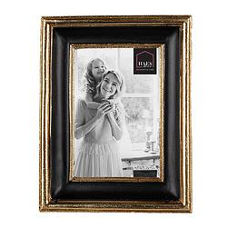 Foto van Haes deco - fotolijst 10x15 goudkleurig, formaat 16x3x21 cm - dramatic chic