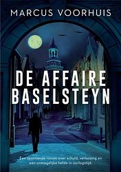 Foto van De affaire baselsteyn - marcus voorhuis - paperback (9789090367958)