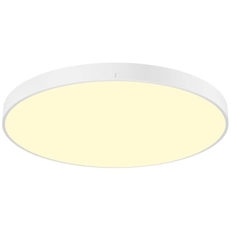 Foto van Slv 1007326 medo® 90 led-plafondlamp led 79 w wit