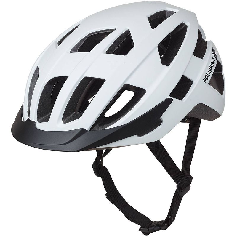 Foto van Polisport helm city move m 54-58 cm white