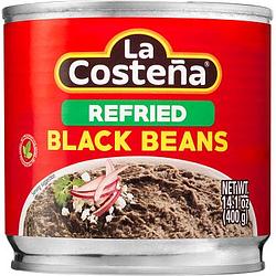 Foto van La costena refried black beans bij jumbo