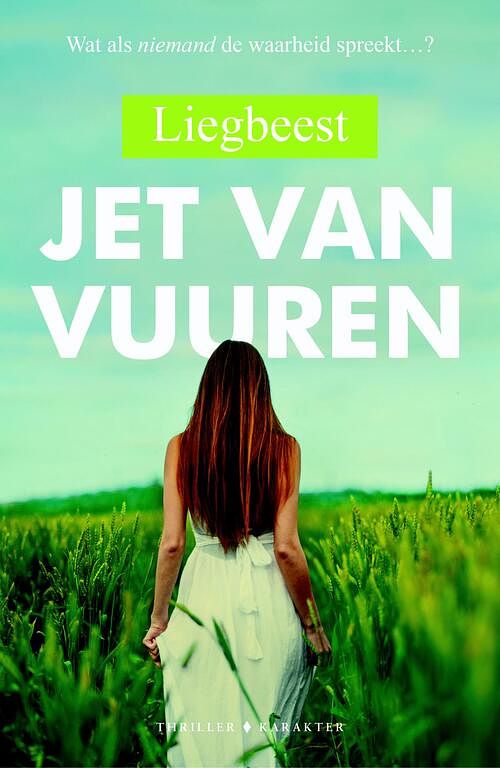 Foto van Liegbeest - jet van vuuren - ebook (9789045218816)