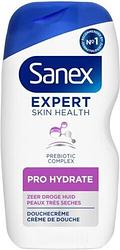 Foto van Sanex douchegel expert pro hydrate