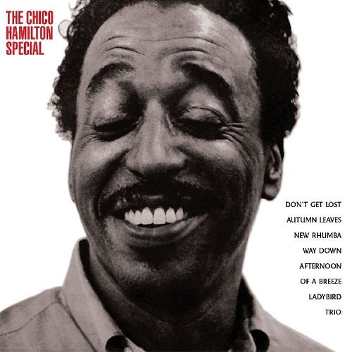 Foto van The chico hamilton special - cd (5050457163525)