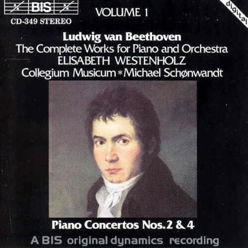 Foto van Beethoven: the complete works for piano and orchestra - cd (7318590003497)