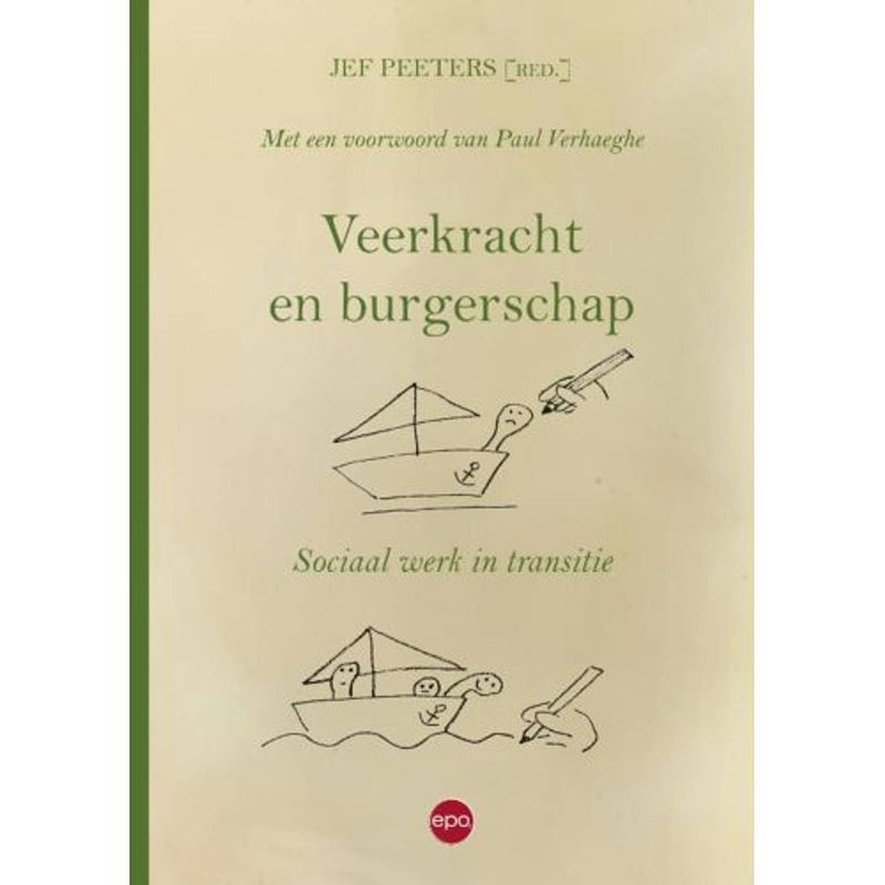 Foto van Veerkracht en burgerschap