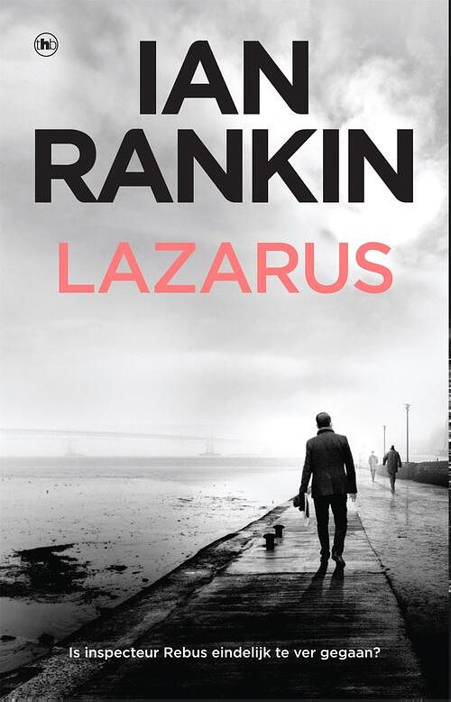 Foto van Lazarus - ian rankin - ebook (9789044363005)