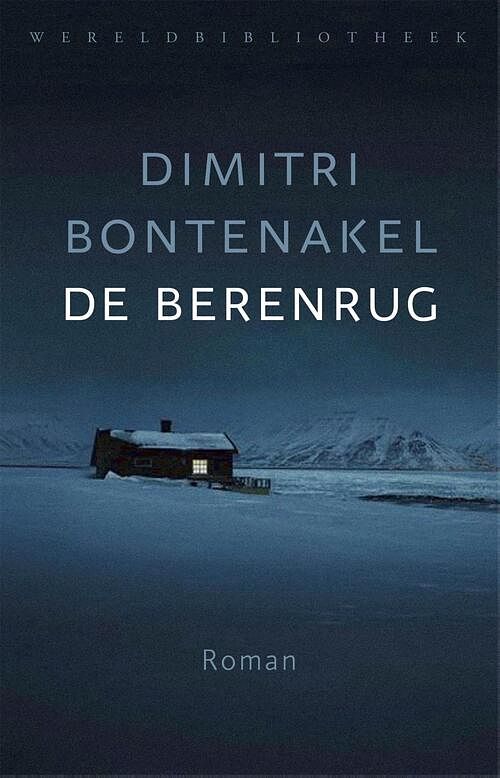 Foto van De berenrug - dimitri bontenakel - ebook (9789028450394)