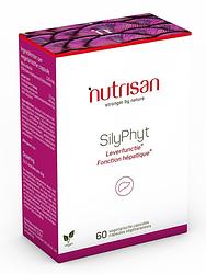 Foto van Nutrisan silyphyt leverfunctie* capsules