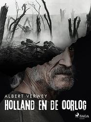 Foto van Holland en de oorlog - albert verwey - ebook