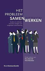 Foto van Het probleem samenwerken - ebook (9789462748118)