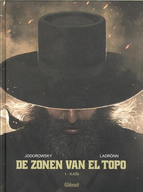 Foto van Kaïn - alejandro jodorowsky - hardcover (9789462940192)