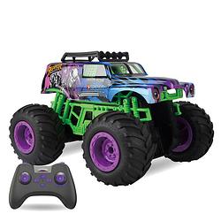 Foto van Gear2play op afstand bestuurbare monster truck monster reaper - 1:12