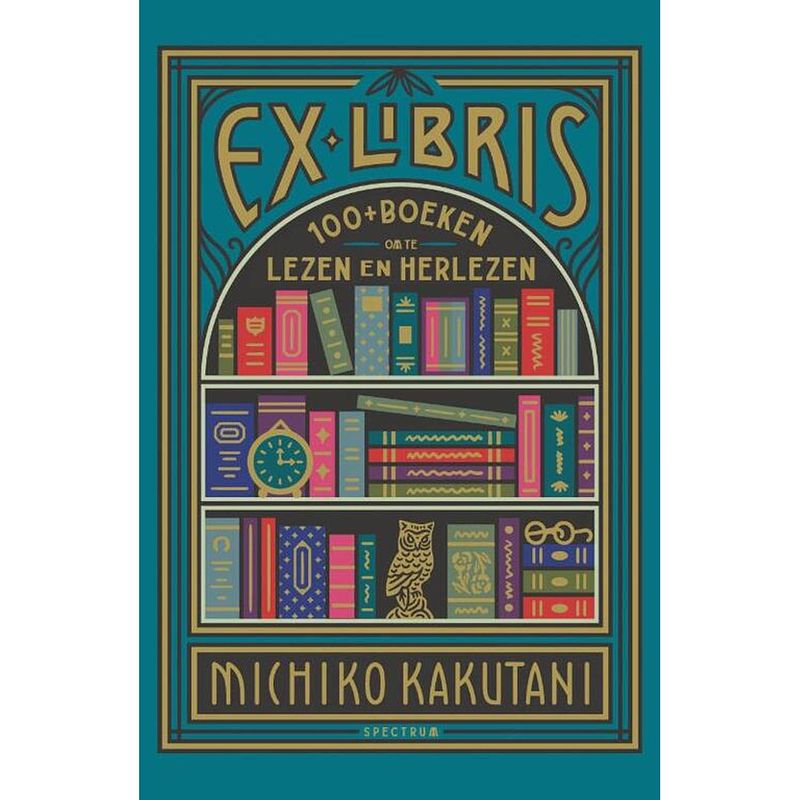 Foto van Ex libris