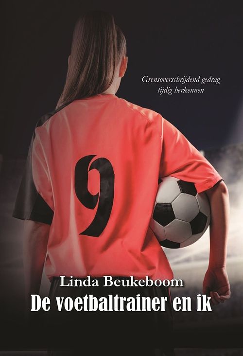 Foto van De voetbaltrainer en ik - linda beukeboom - ebook