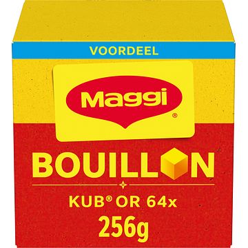 Foto van Maggi kubor bouillon 64 blokjes bij jumbo