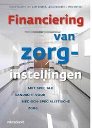 Foto van Financiering van zorginstellingen - ebook (9789462760929)