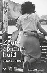 Foto van Zout op mijn huid - benoîte groult - ebook (9789402312386)