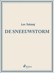 Foto van De sneeuwstorm - lev tolstoj - ebook