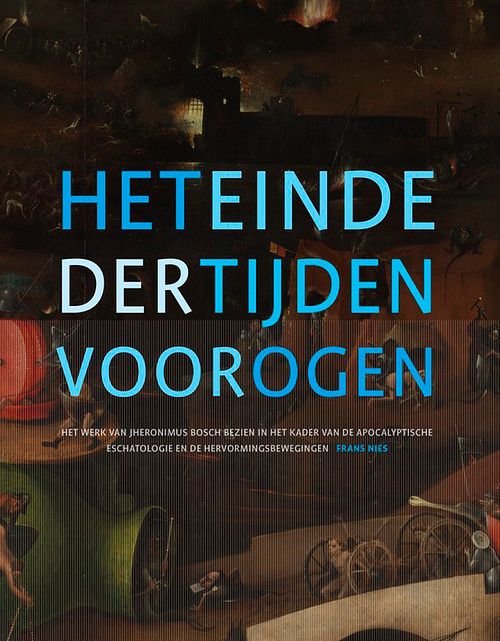 Foto van Het einde der tijden voor ogen - frans nies - hardcover (9789089320803)