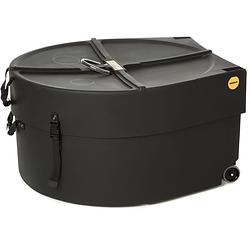 Foto van Hardcase hnmb28 koffer voor 28 x 14 inch marching bassdrum